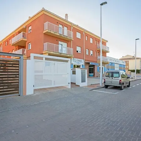 Ferienwohnung Atico Milan Jávea Exterior foto