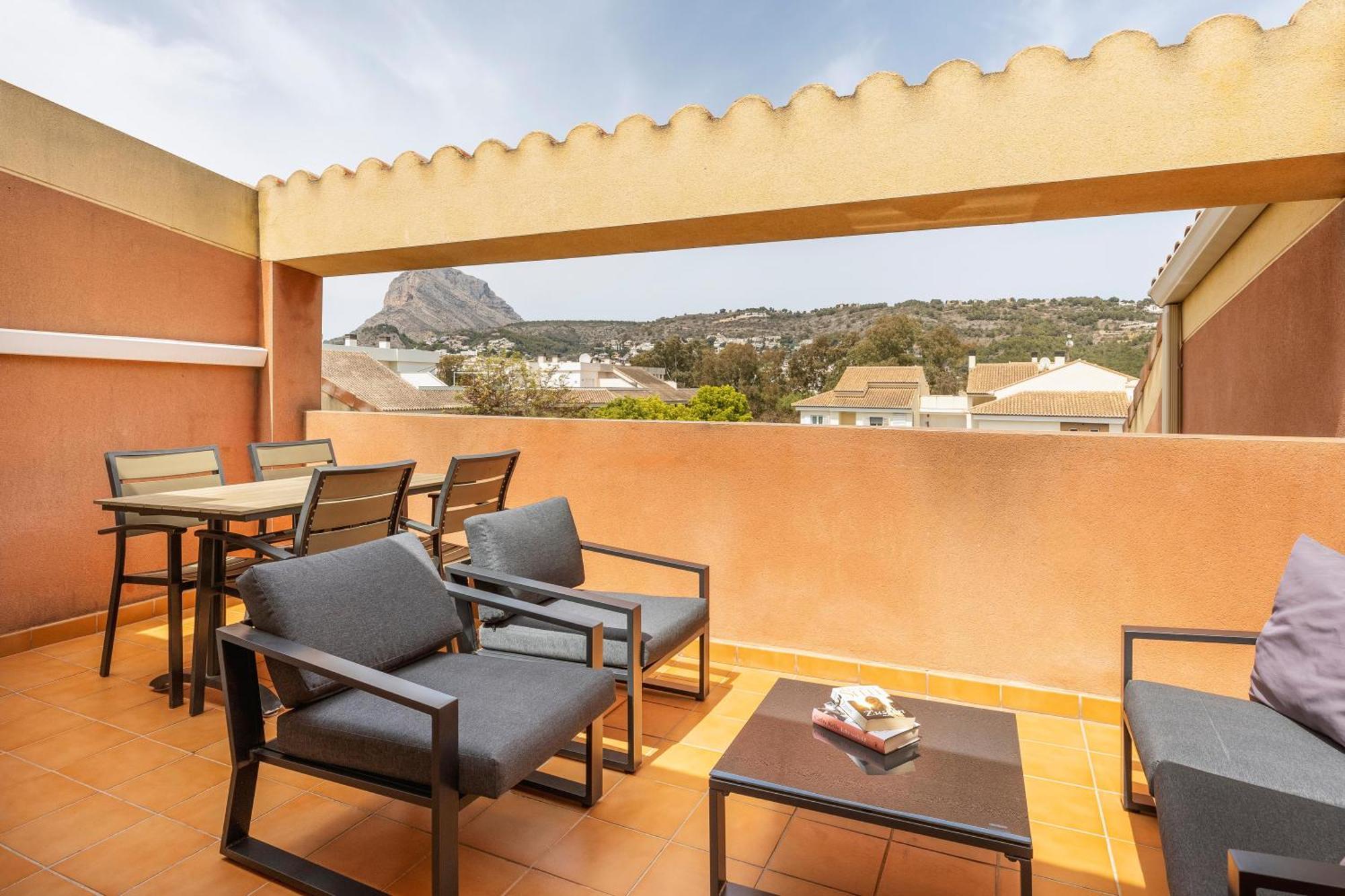 Atico Milan Apartment Jávea